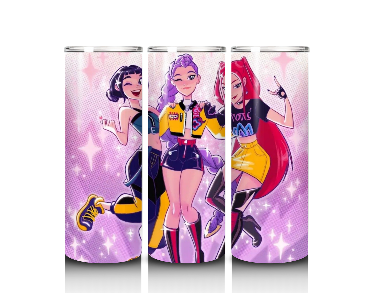 K-Pop Demon Hunter Drinkware