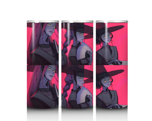 K-Pop Demon Hunter Drinkware