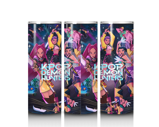 K-Pop Demon Hunter Drinkware