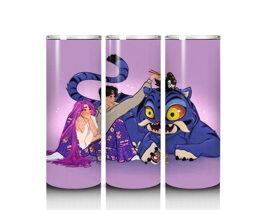 K-Pop Demon Hunter Drinkware