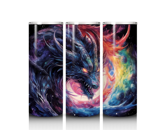 20 oz Celestial Dragon Tumbler