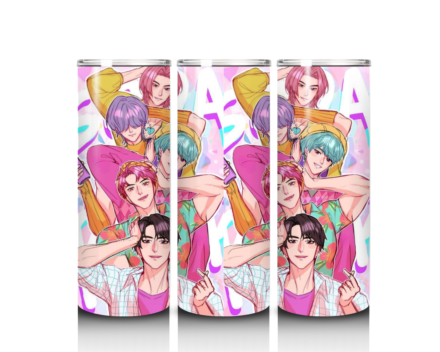 K-Pop Demon Hunter Drinkware