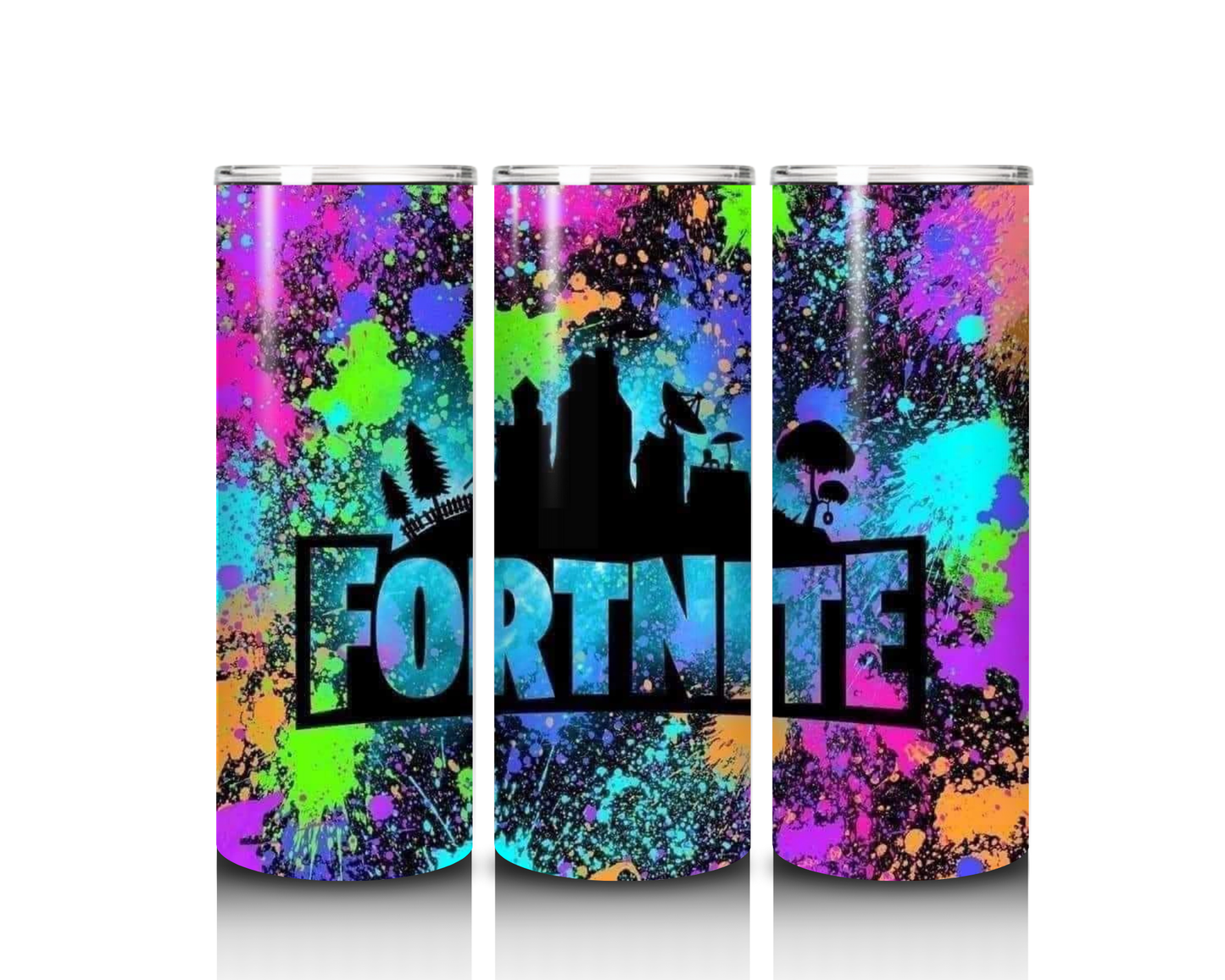 20 oz Fortnite Tumbler