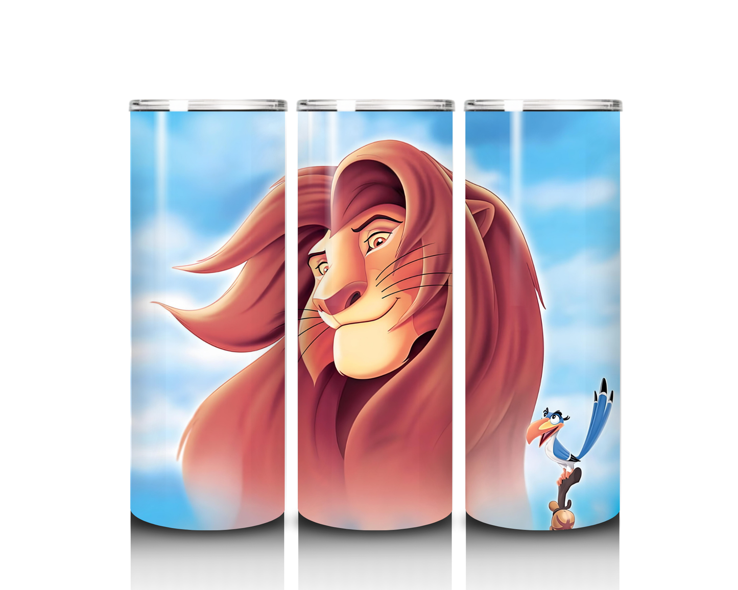 20 oz Lion King Tumbler