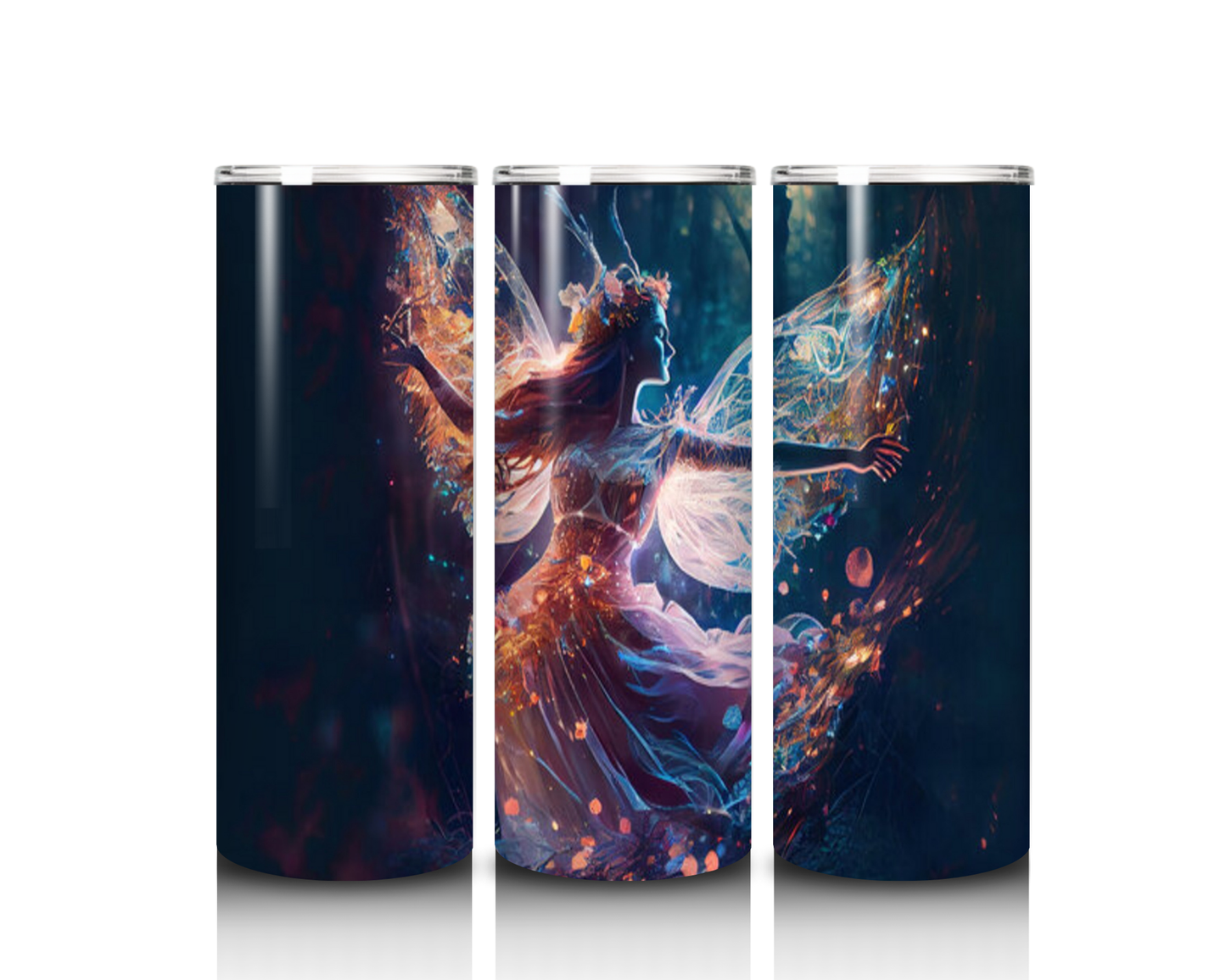 Dancing Fairy Tumbler