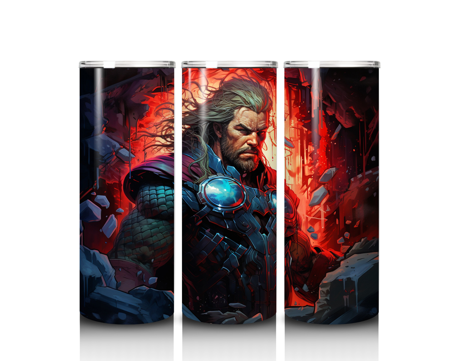 20 oz Thor Tumbler