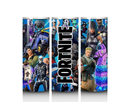 20 oz Iconic Fortnite Tumbler