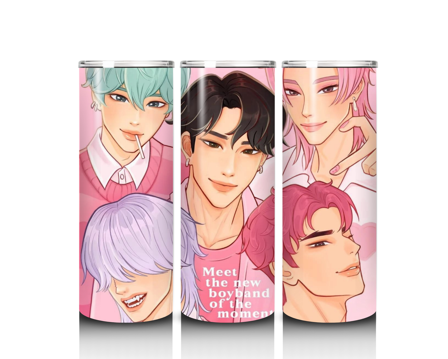 K-Pop Demon Hunter Drinkware