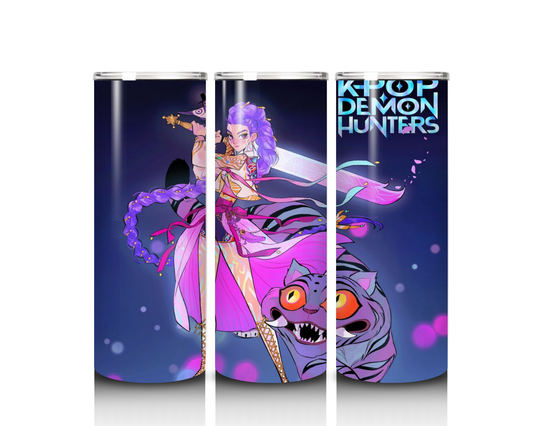 K-Pop Demon Hunter Drinkware