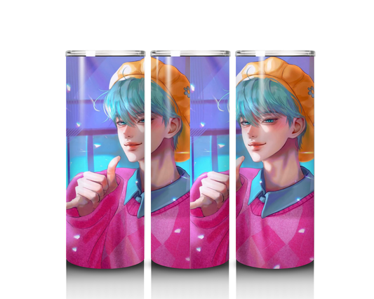 K-Pop Demon Hunter Drinkware