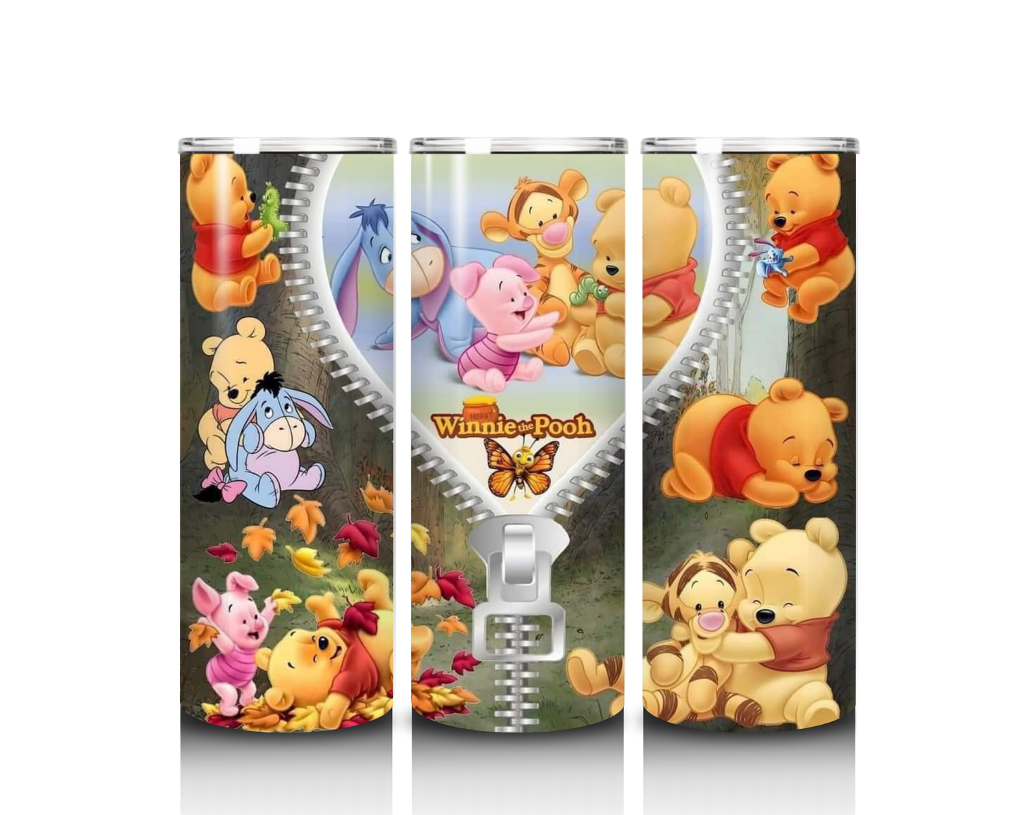 20 oz Winnie the Pooh Tumbler