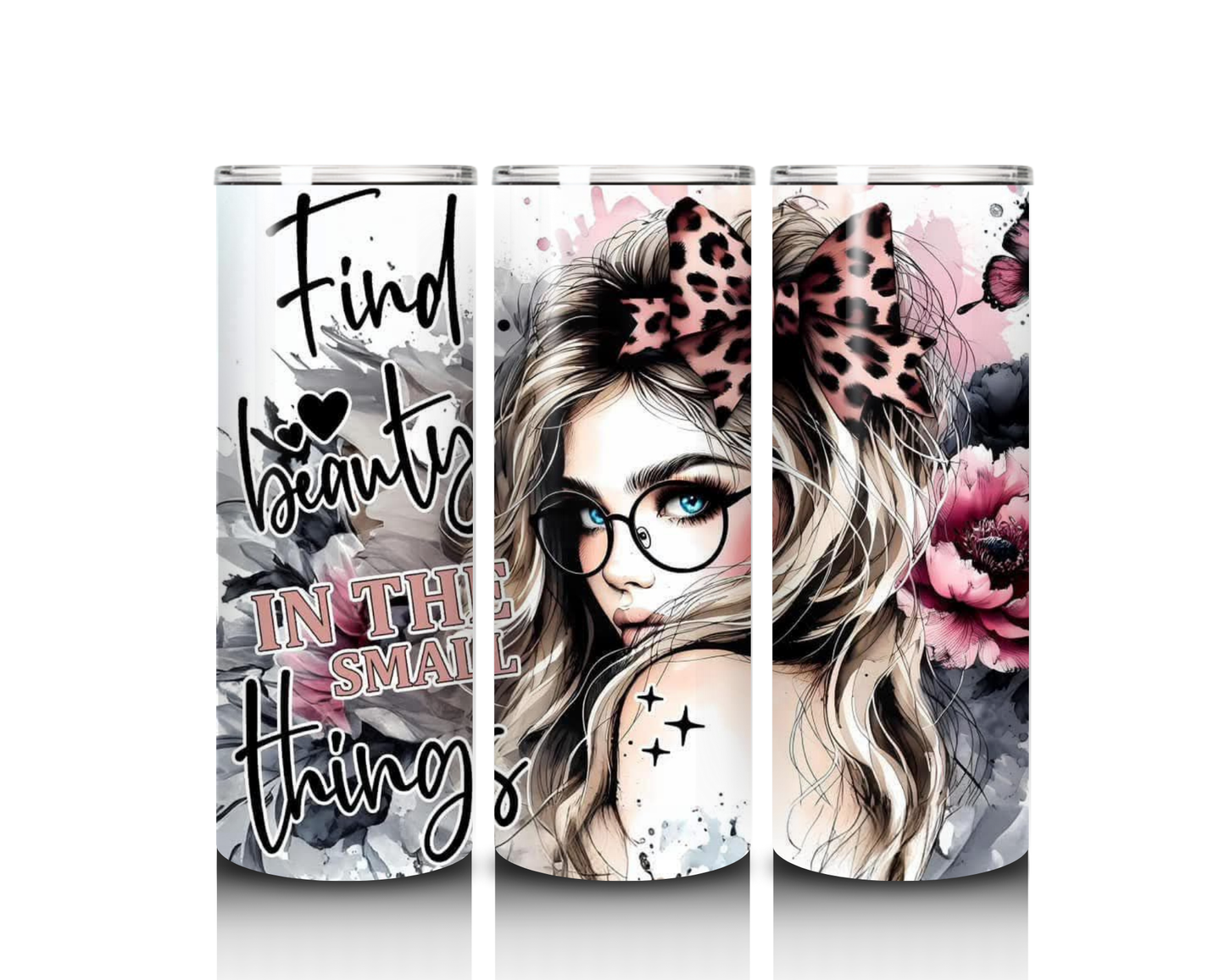 Find Beauty Tumbler