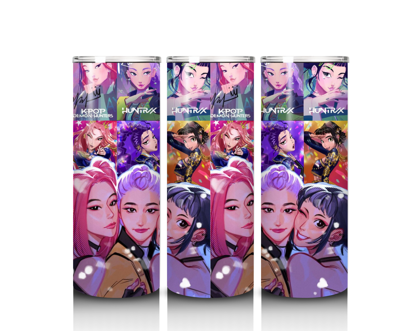K-Pop Demon Hunter Drinkware