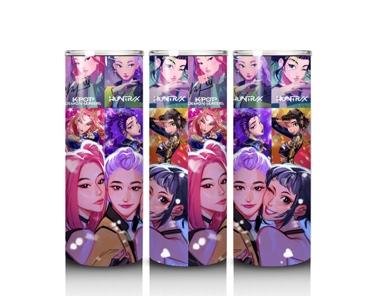 K-Pop Demon Hunter Drinkware