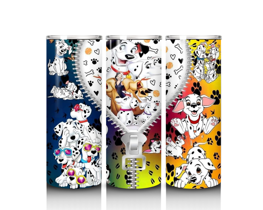 20 oz 101 Dalmatians Tumbler