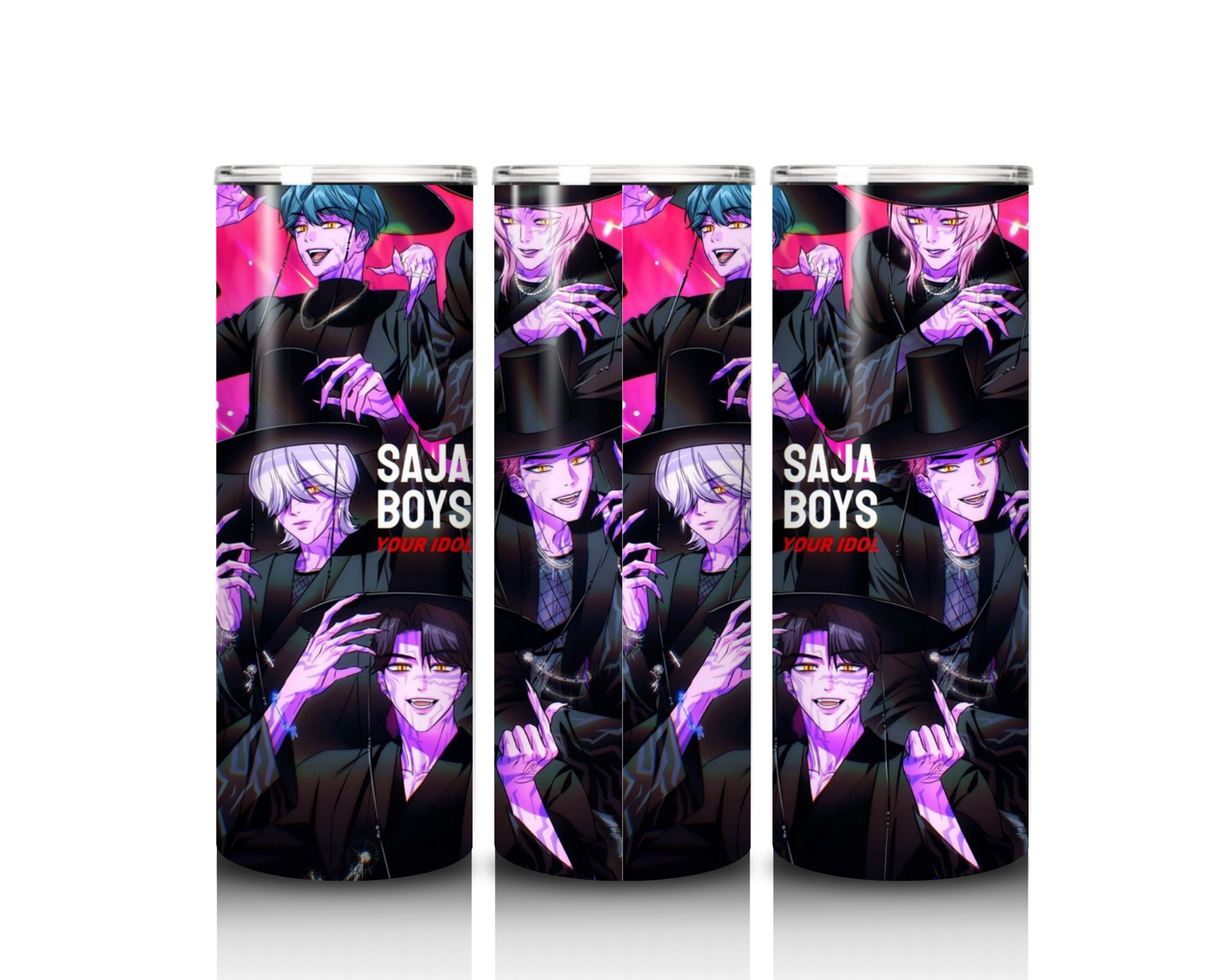 K-Pop Demon Hunter Drinkware
