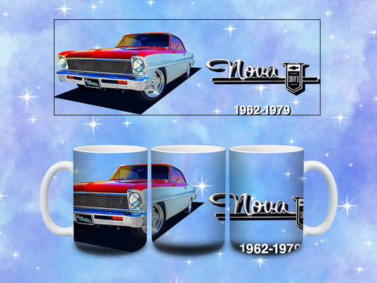 Chevy Nova Coffee Mug