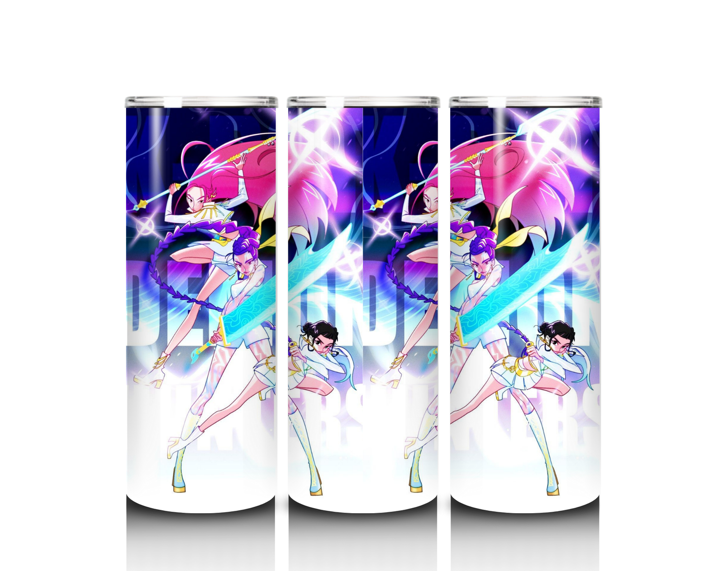 K-Pop Demon Hunter Drinkware