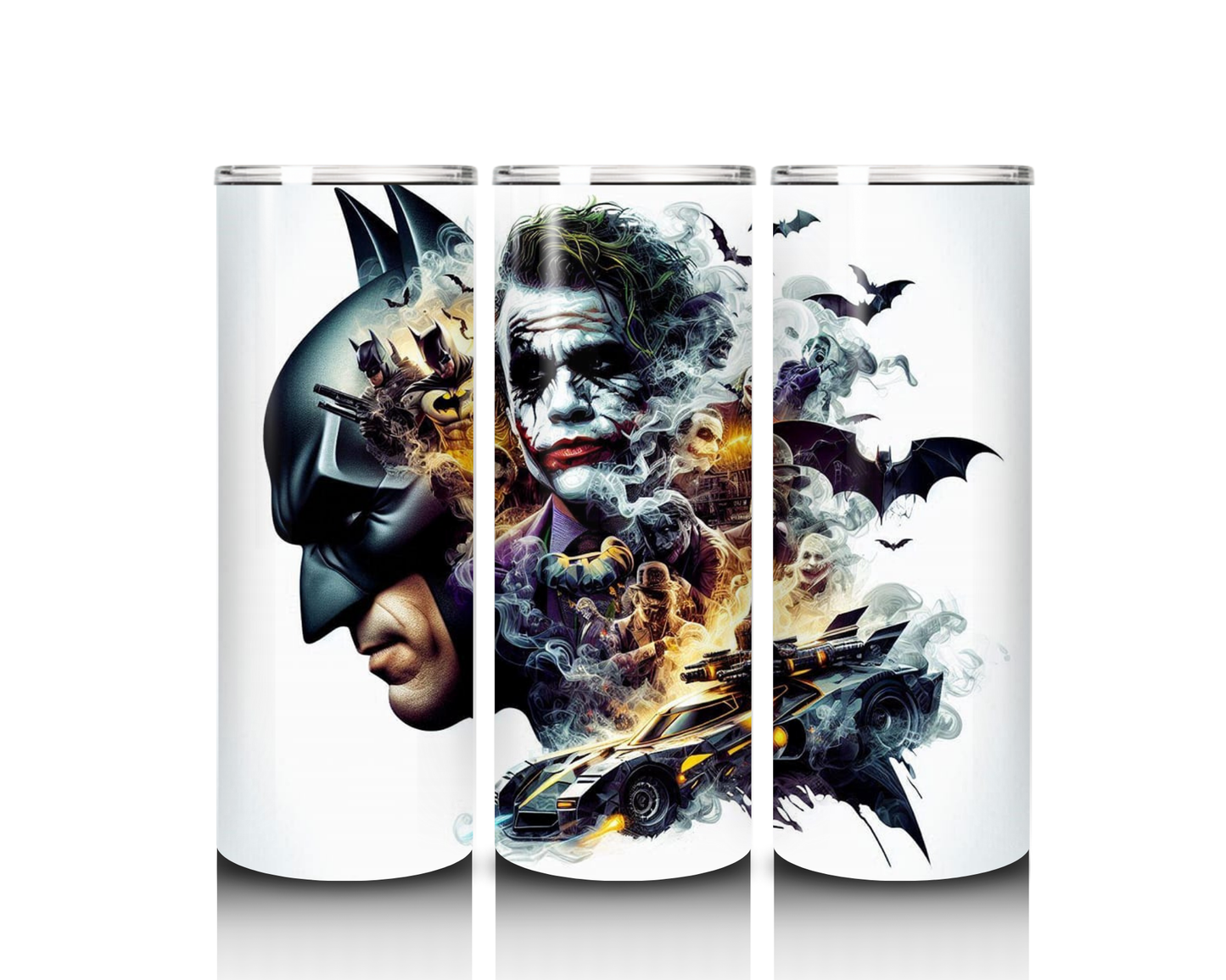 20 oz Batman the Dark Knight Tumbler
