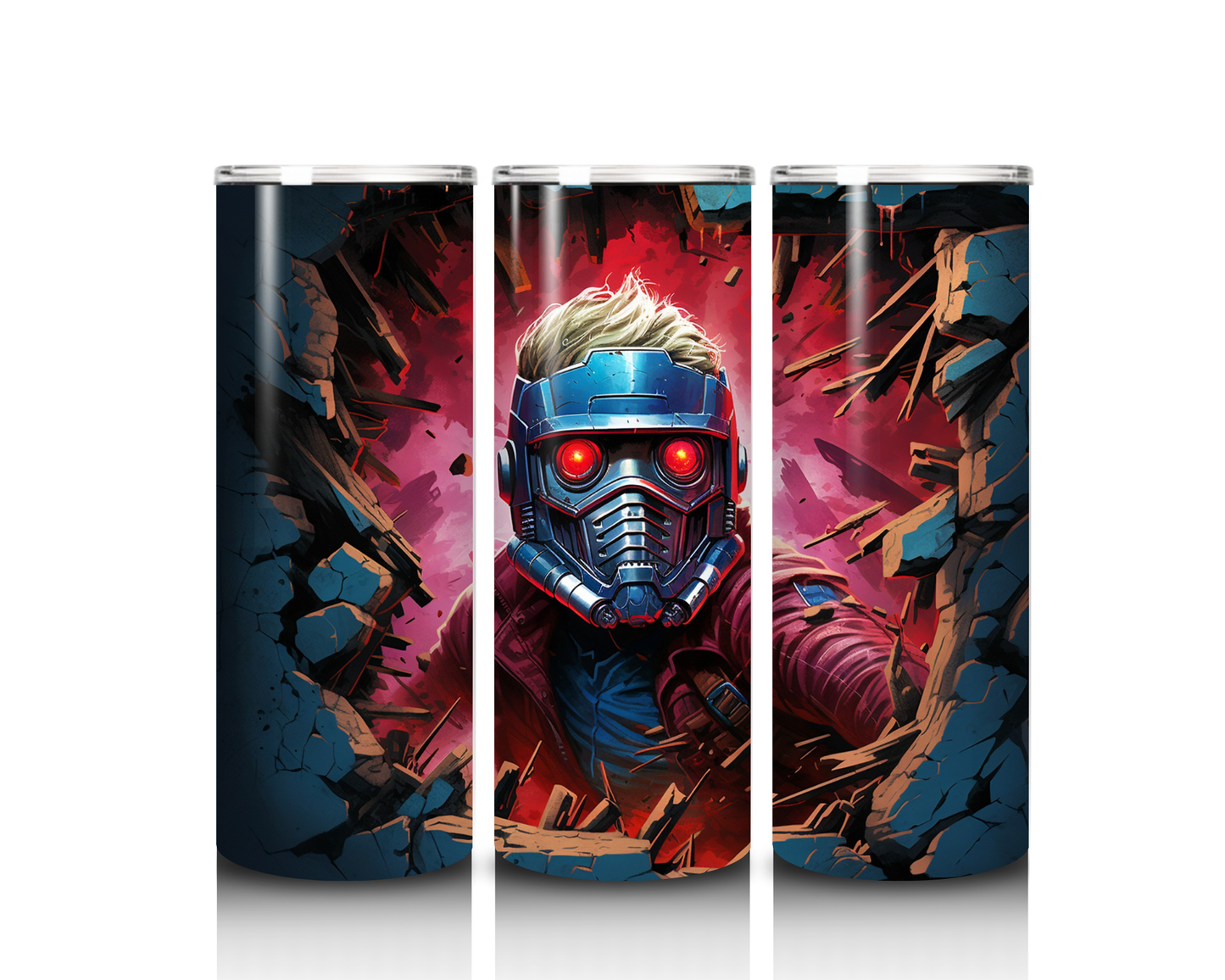 20 oz Peter Quill Tumbler