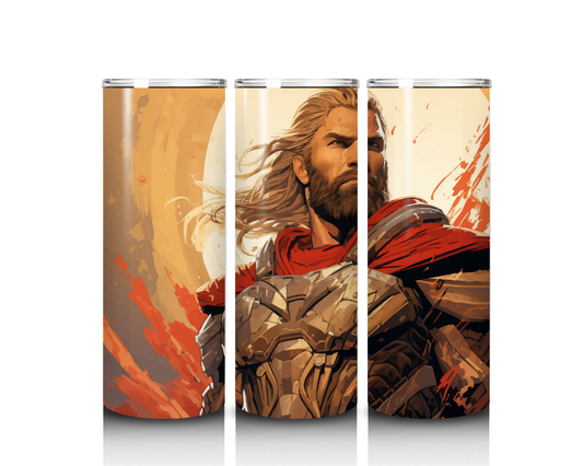 20 oz Thor Tumbler