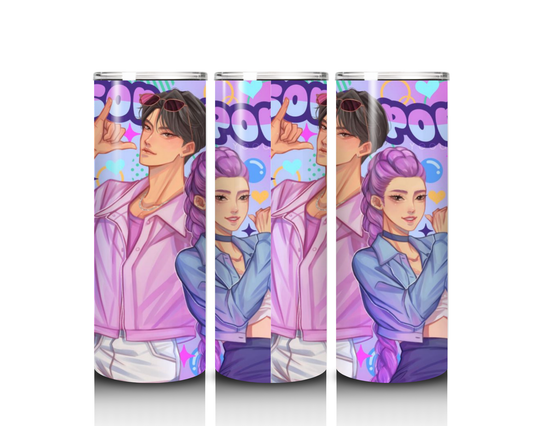 K-Pop Demon Hunter Drinkware