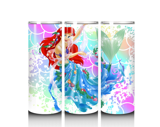 20 oz Ariel Tumbler