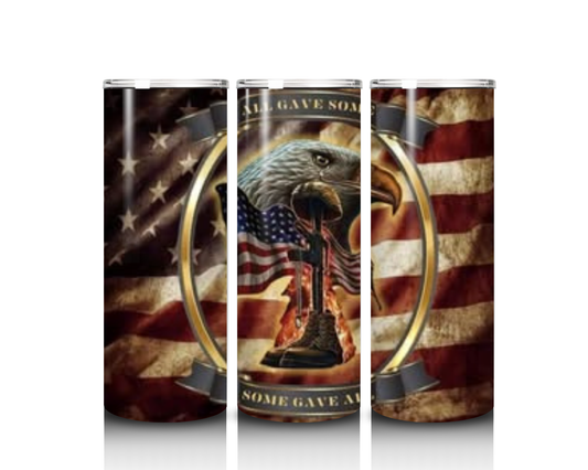All Gave Some, Some Gave All