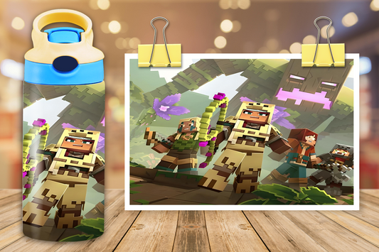 Minecraft Water Bottle