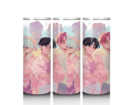 K-Pop Demon Hunter Drinkware