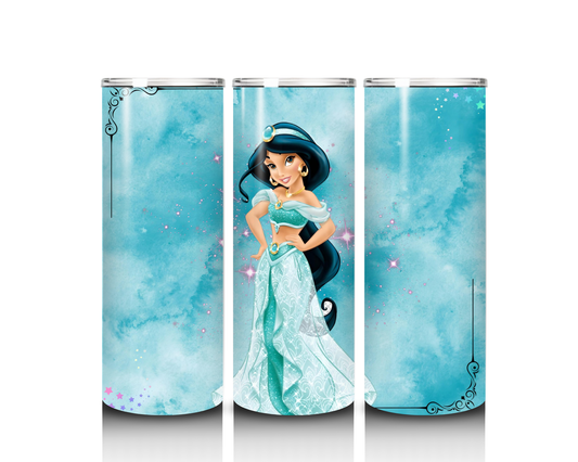 20 oz Jasmine Tumbler