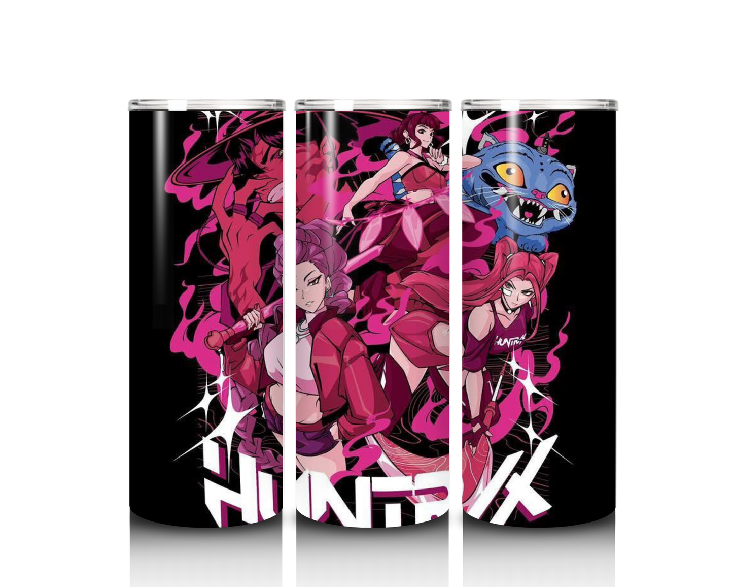 Huntrix Drinkware
