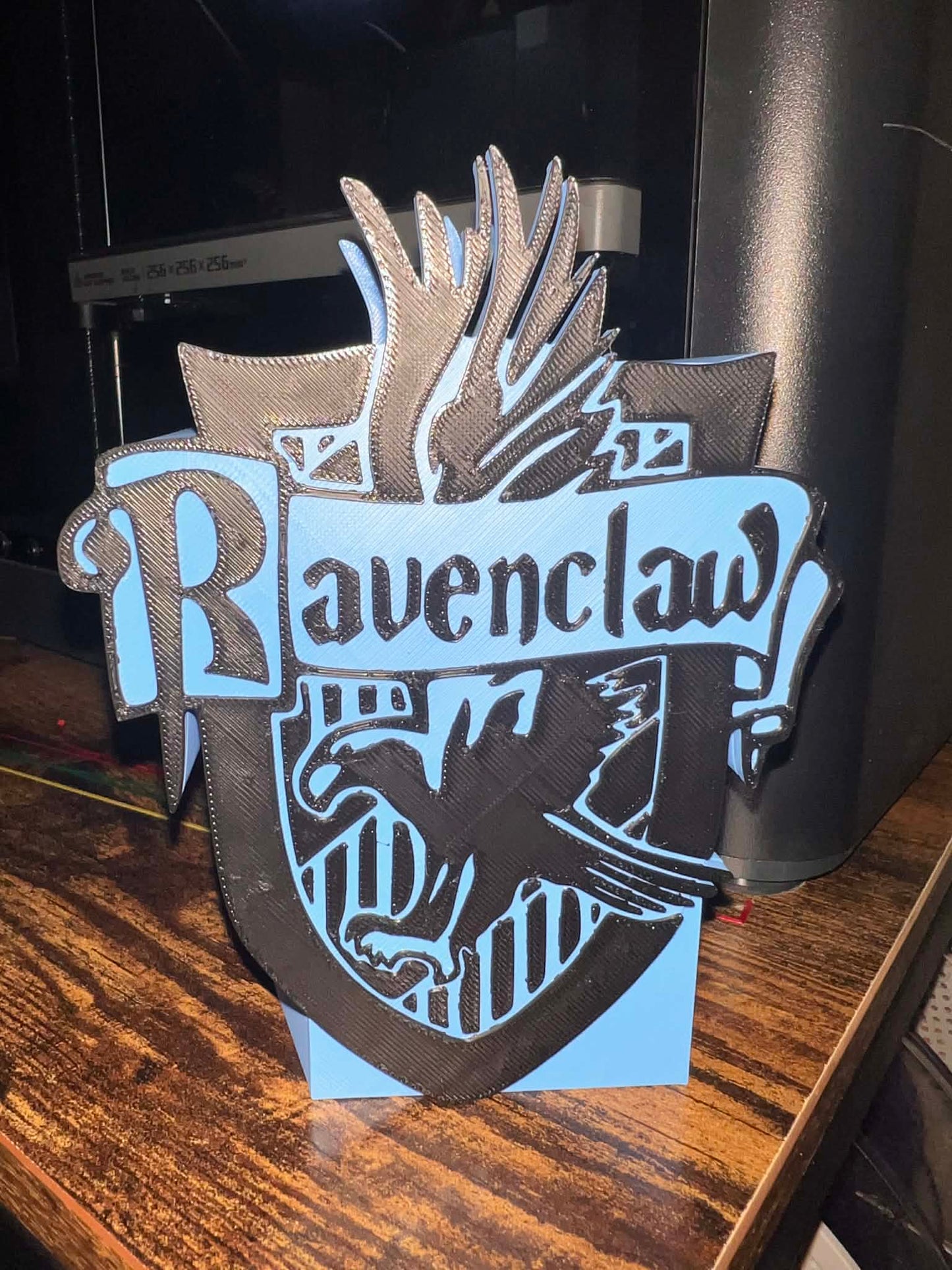 Ravenclaw Soap Holder