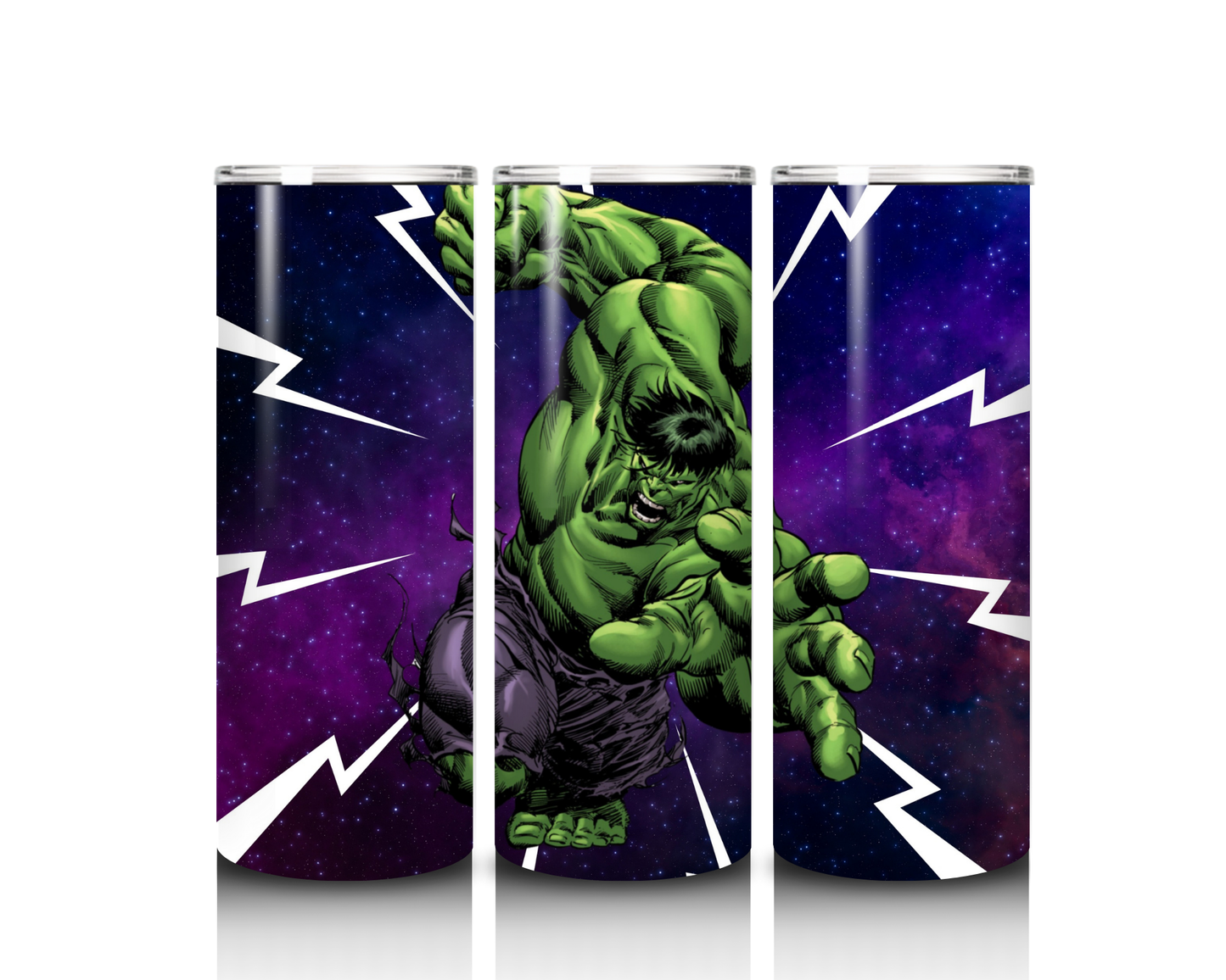 20 oz Hulk Smash Tumbler