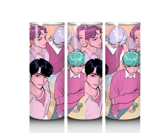 K-Pop Demon Hunter Drinkware