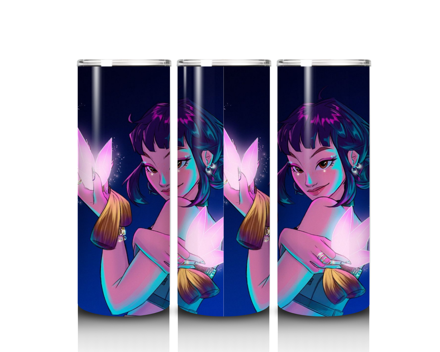 K-Pop Demon Hunter Drinkware