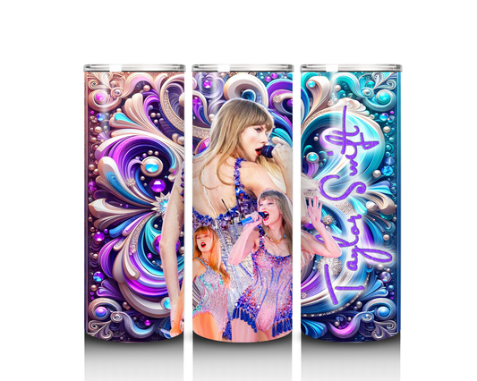 Taylor Swift Tumbler