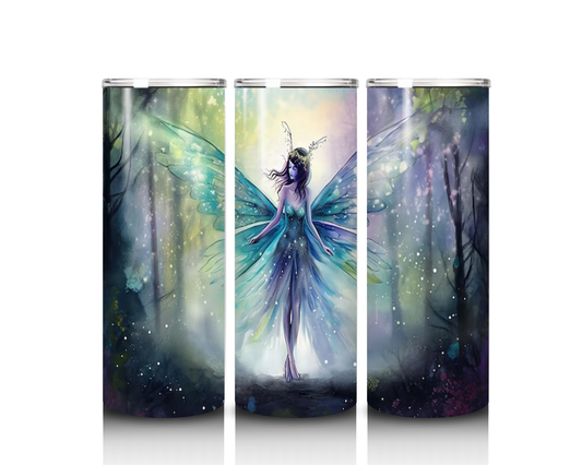 Woodland Fairy Tumbler