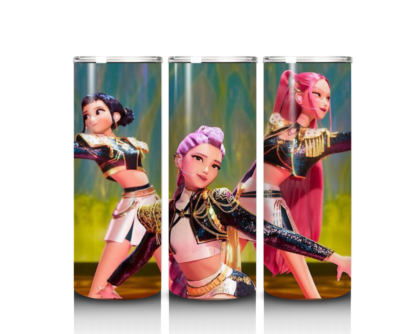 Huntrix Drinkware