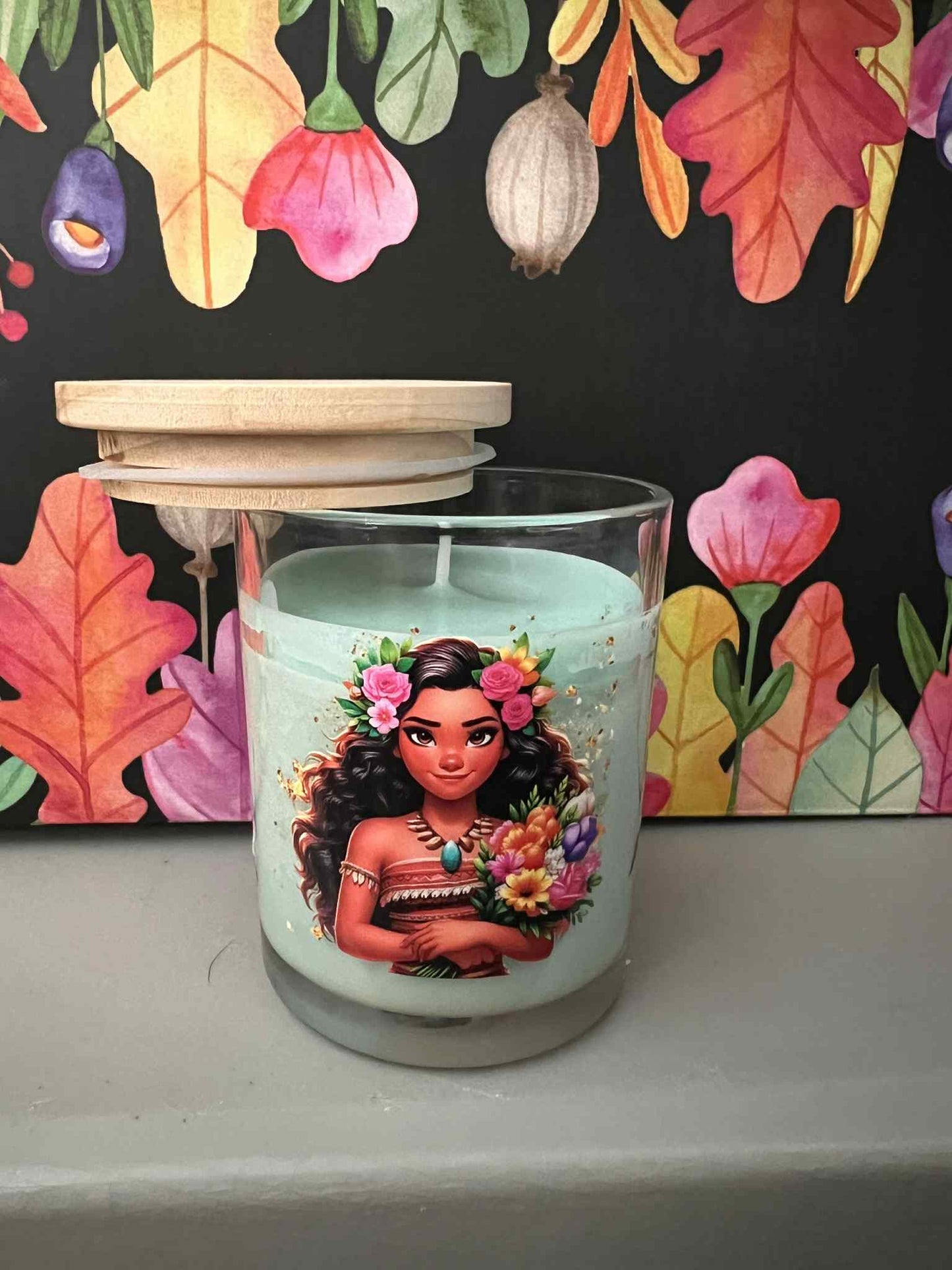 Wayfinder's Horizon Moana Candle