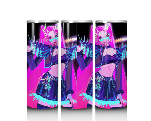 K-Pop Demon Hunter Drinkware