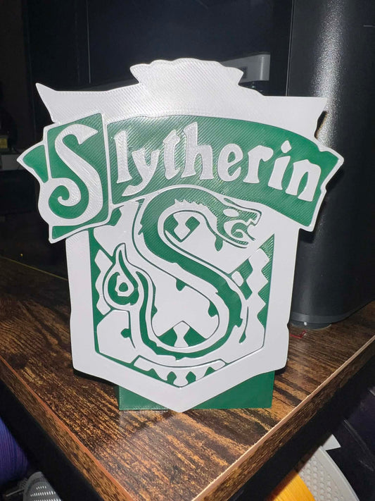 Slytherin Soap Holder