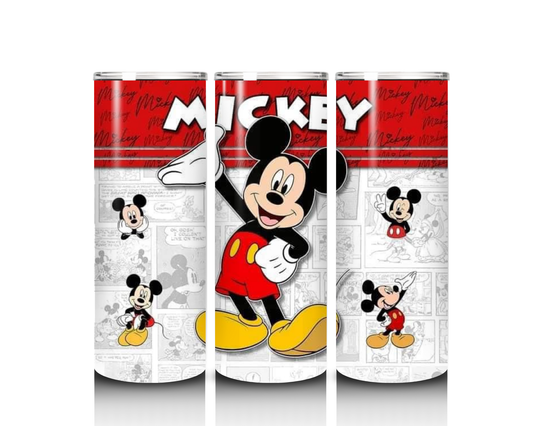 20 oz Mickey Mouse Tumbler