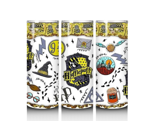Hufflepuff 20 oz Tumbler