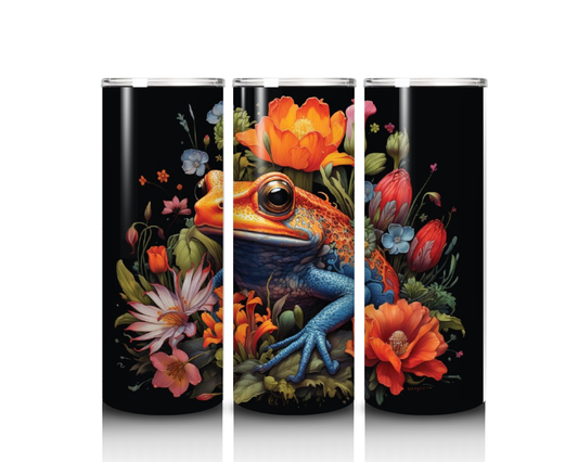 20 oz Frog Tumbler