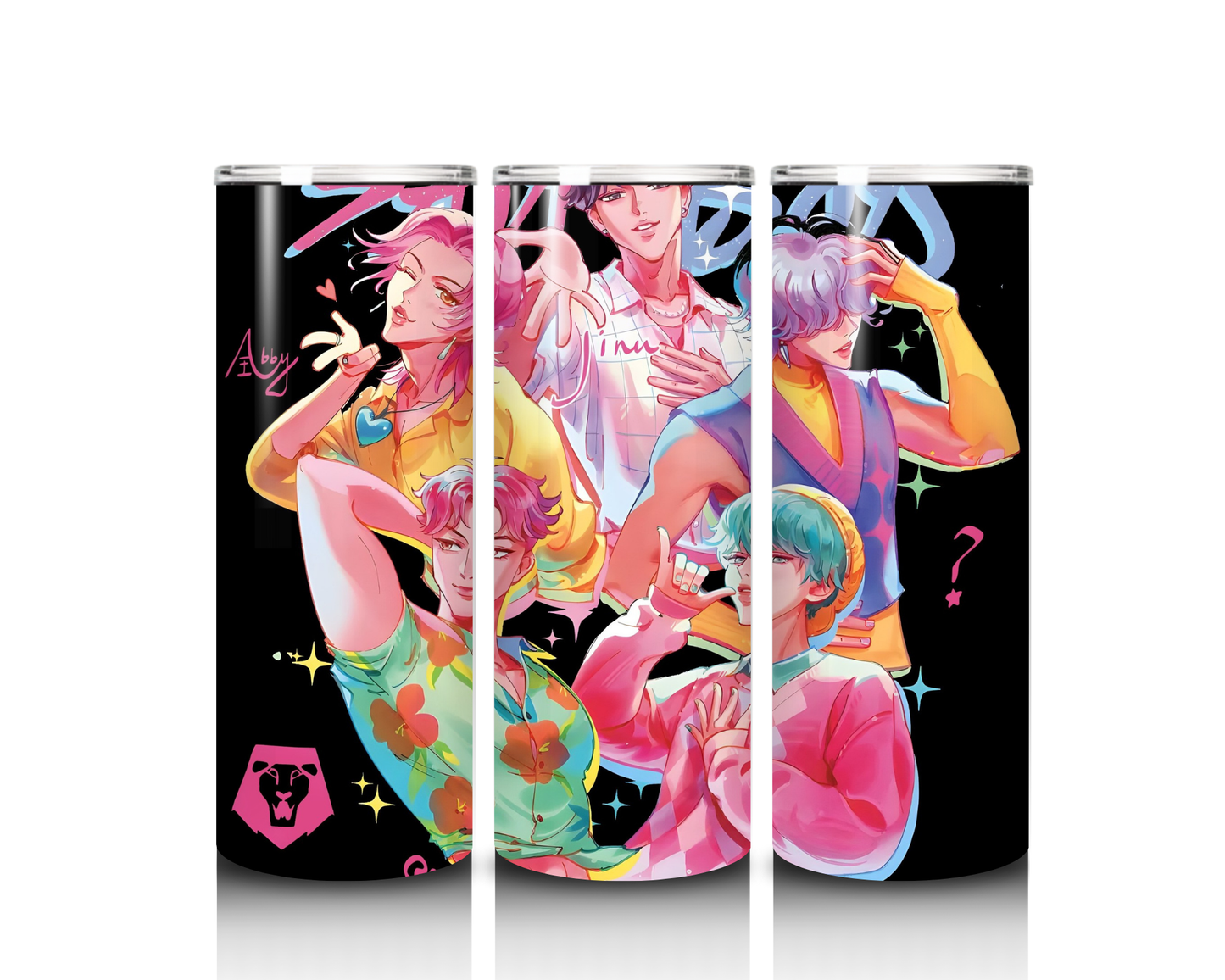 K-Pop Demon Hunter Drinkware