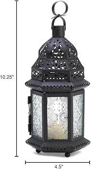 Citronella Candle Lantern