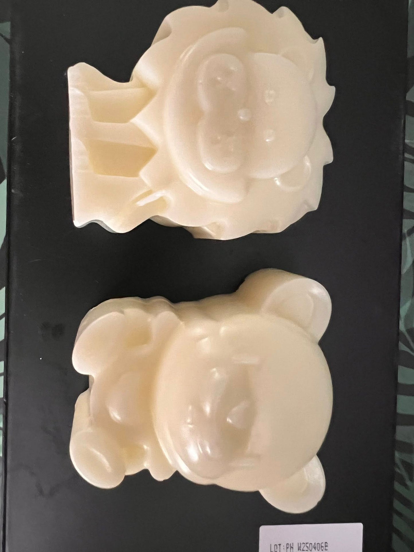 Kids Organic Jungle Animal Soap