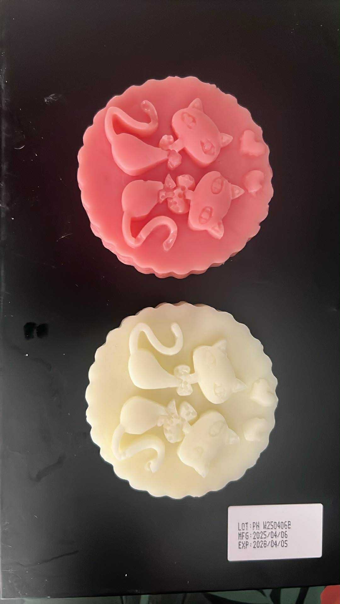 Kids Organic Kittie Soap
