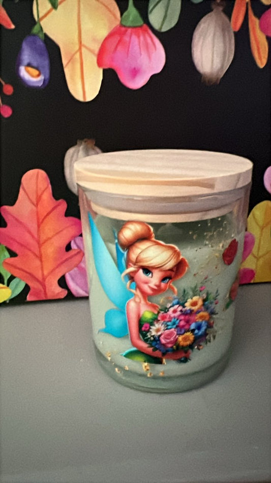 Tinkerbell's Garden Glow